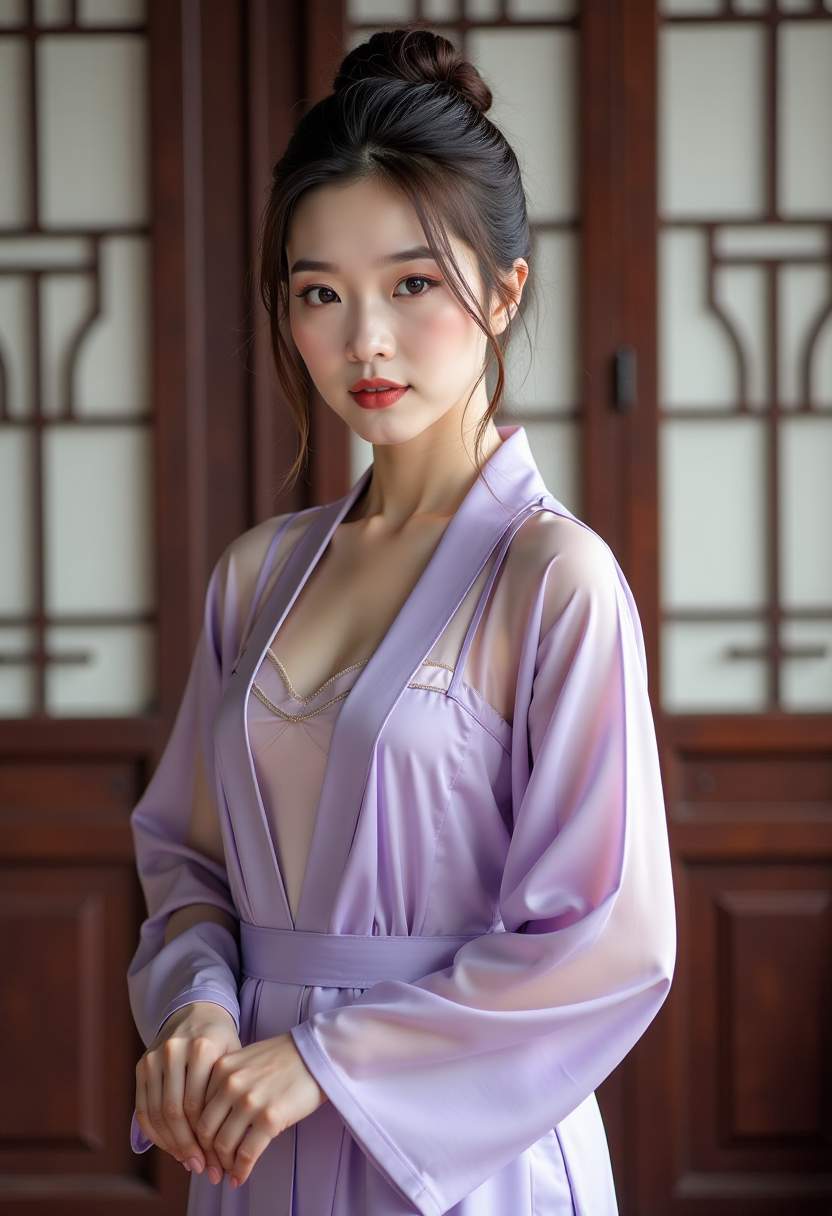 长夜星河